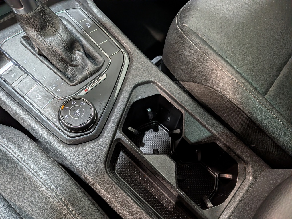 Volkswagen Tiguan 2018