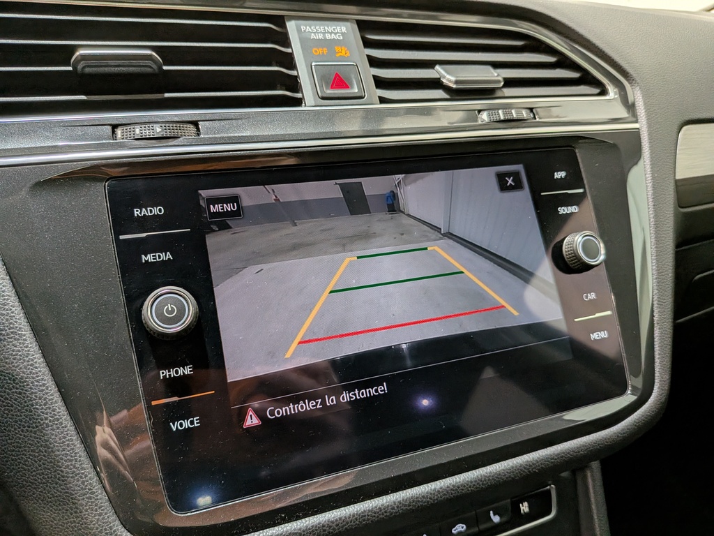 Volkswagen Tiguan 2018