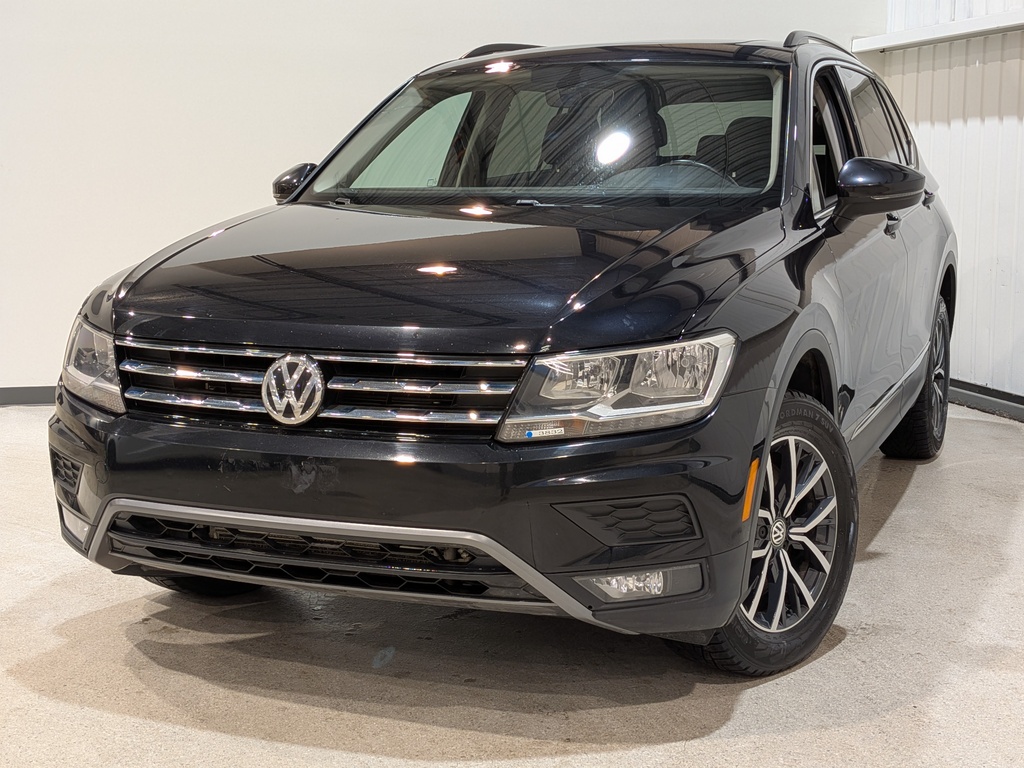 Volkswagen Tiguan 2018
