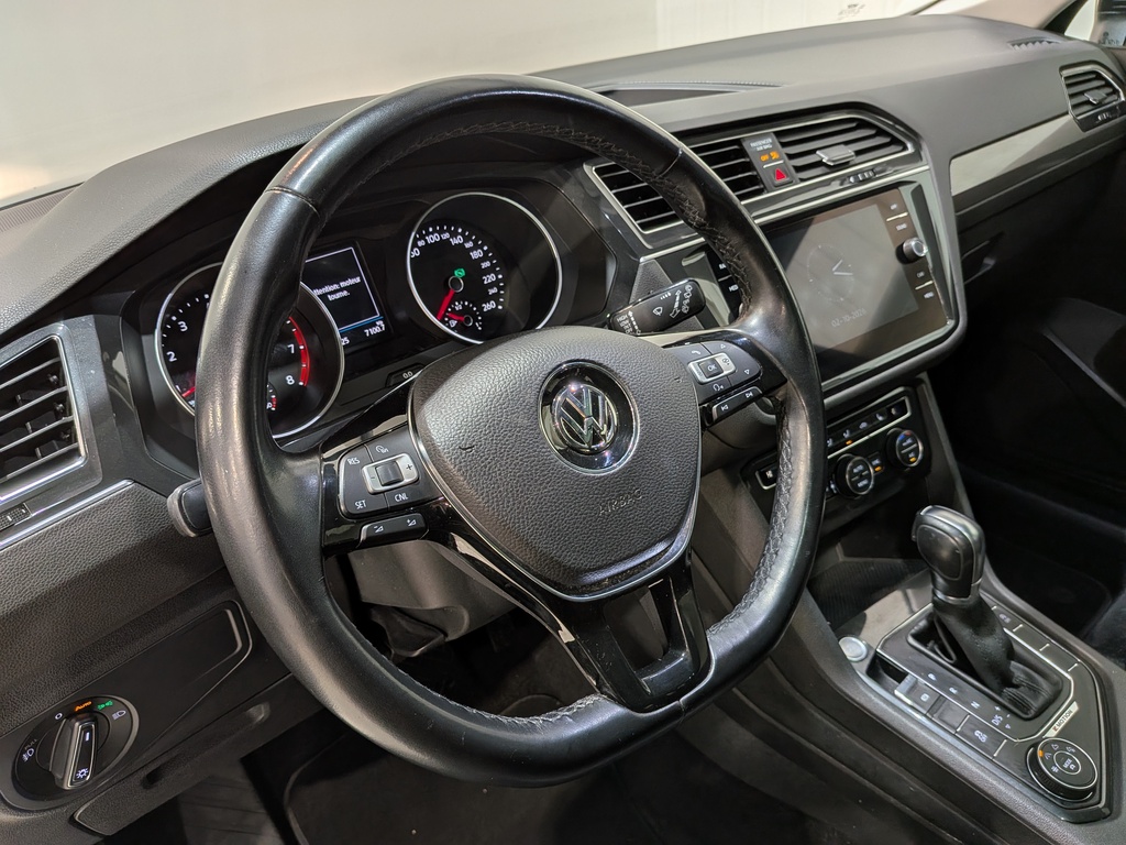 Volkswagen Tiguan 2018