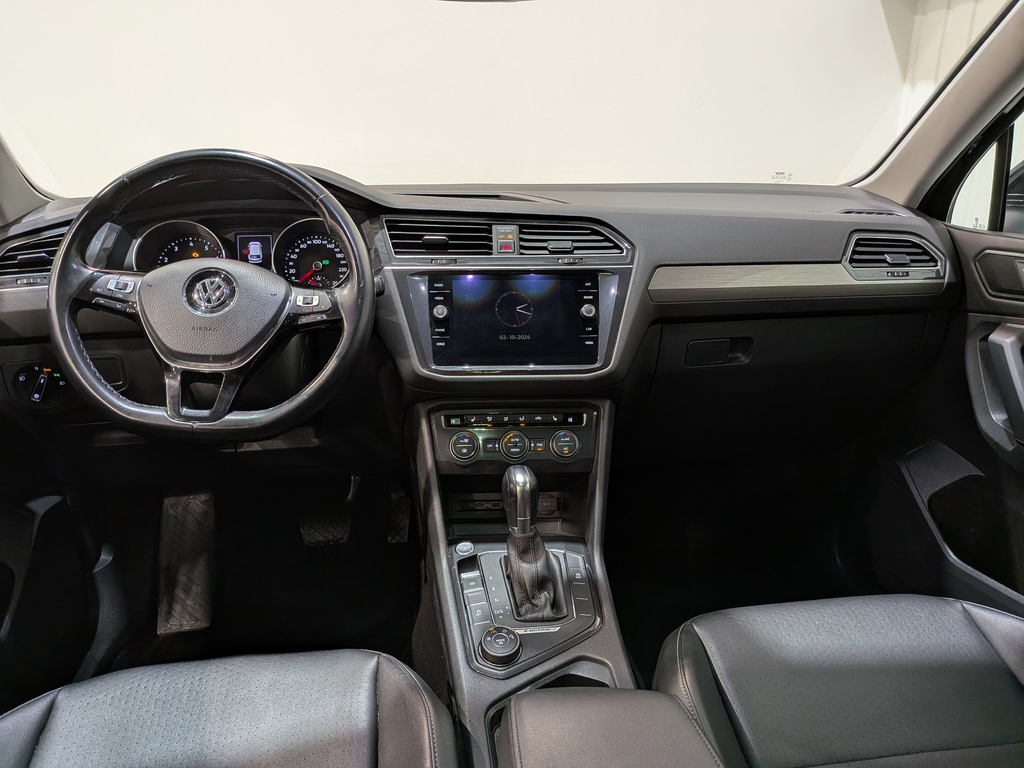Volkswagen Tiguan 2018