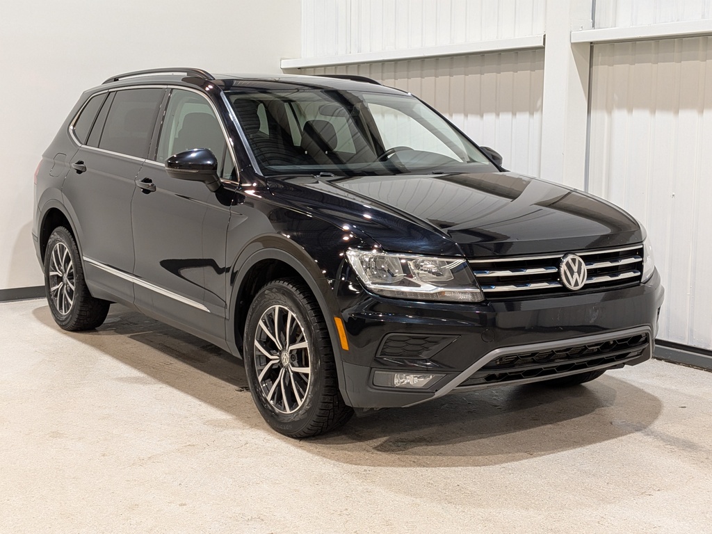 Volkswagen Tiguan 2018