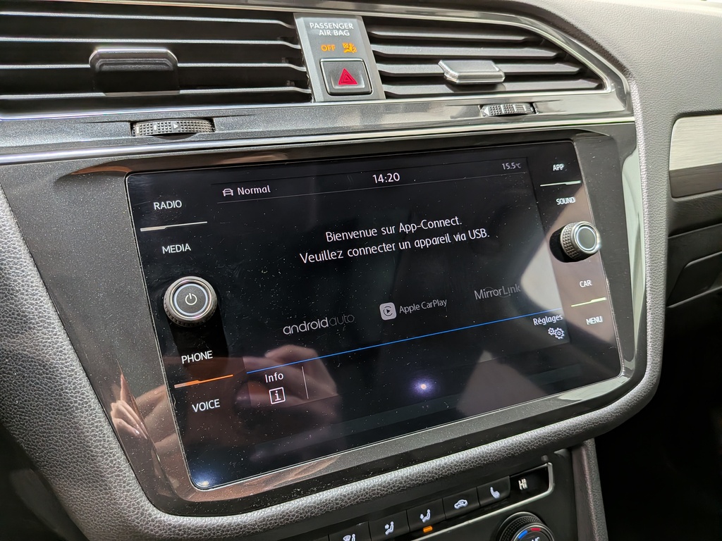 Volkswagen Tiguan 2018