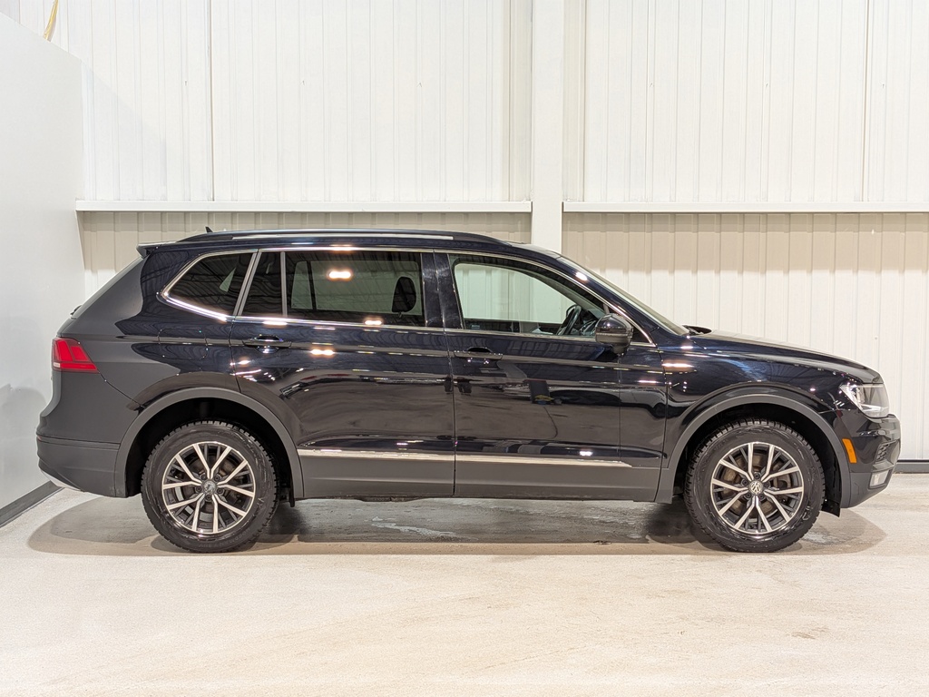 Volkswagen Tiguan 2018