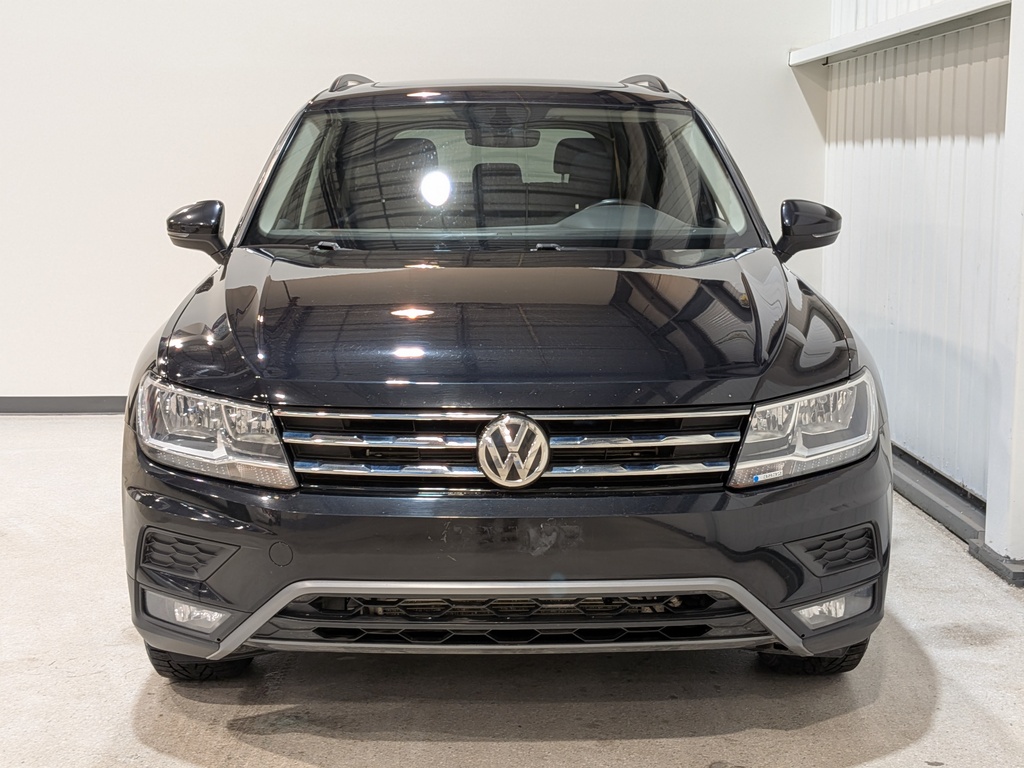 Volkswagen Tiguan 2018