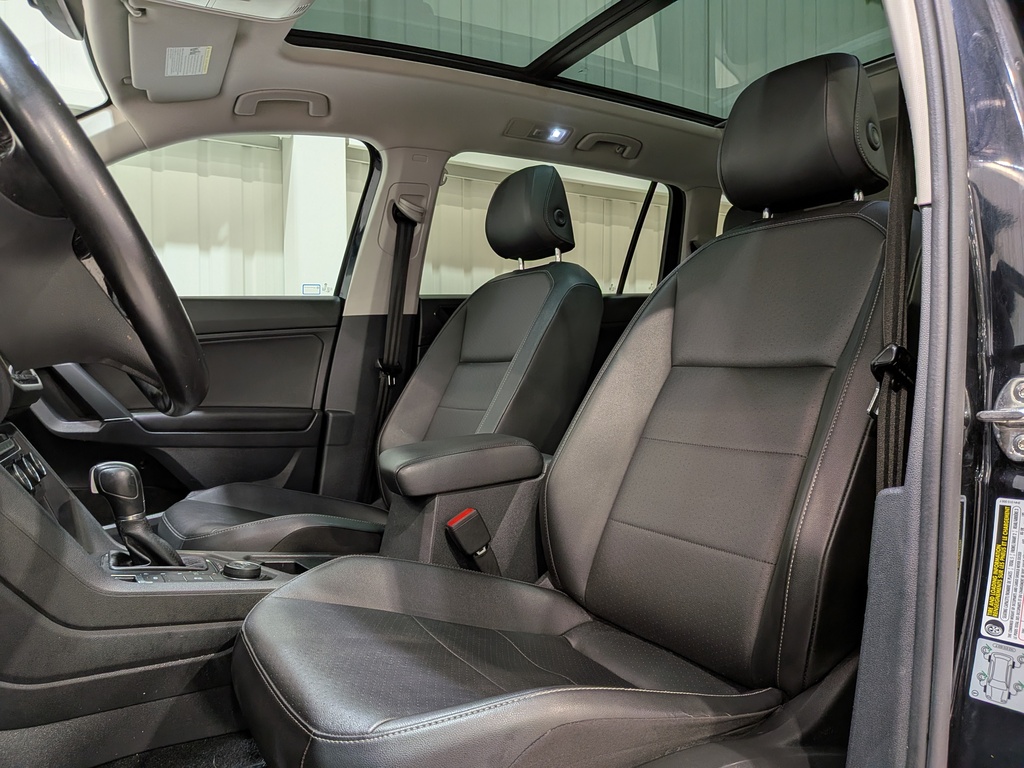 Volkswagen Tiguan 2018