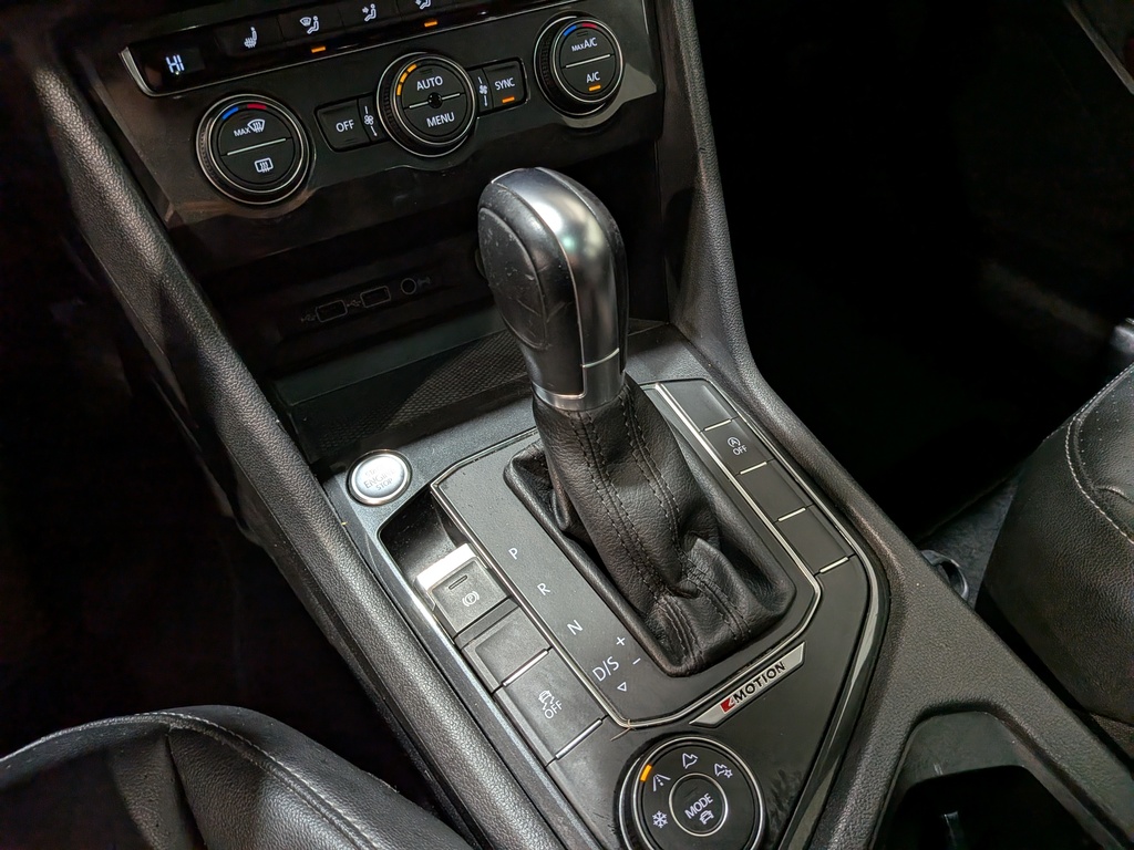 Volkswagen Tiguan 2018