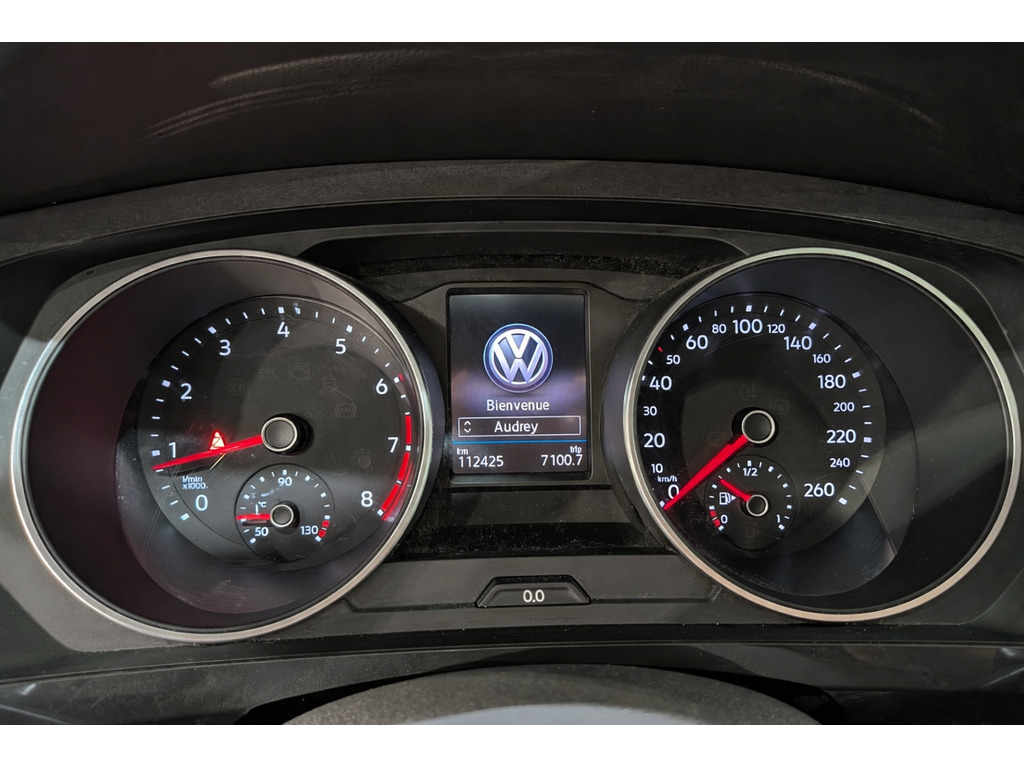 Volkswagen Tiguan 2018