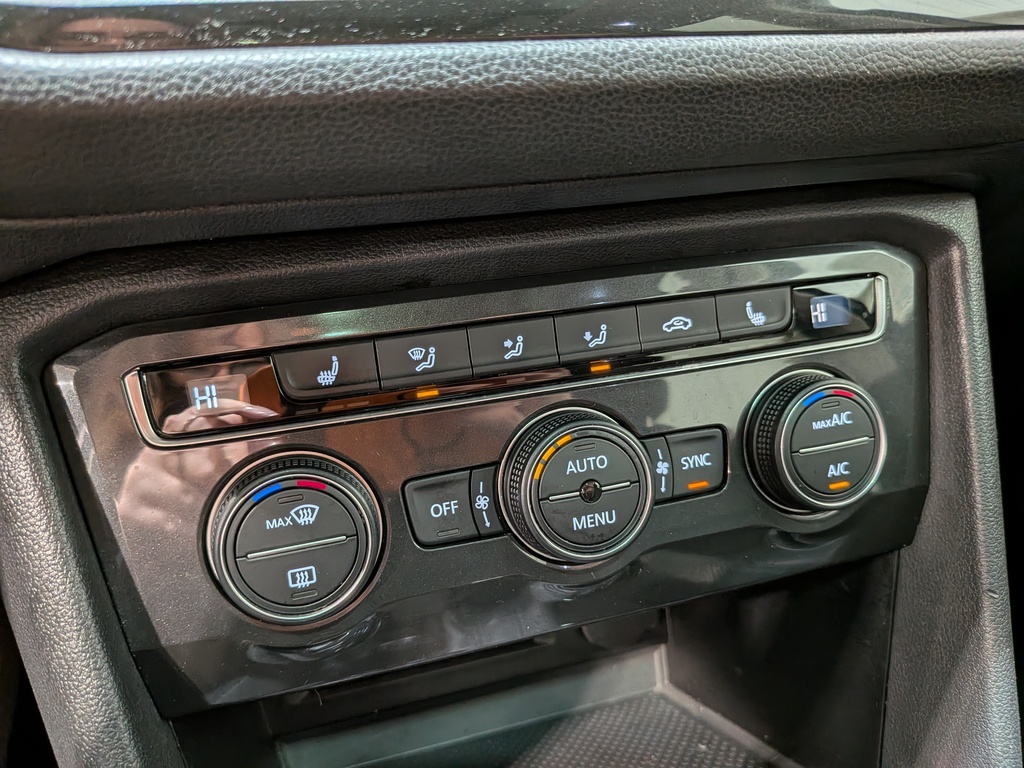 Volkswagen Tiguan 2018