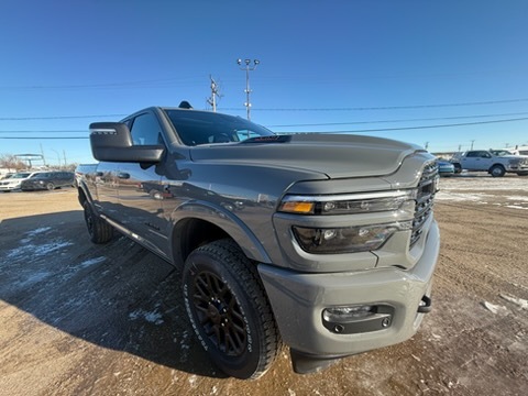 2026 RAM 3500