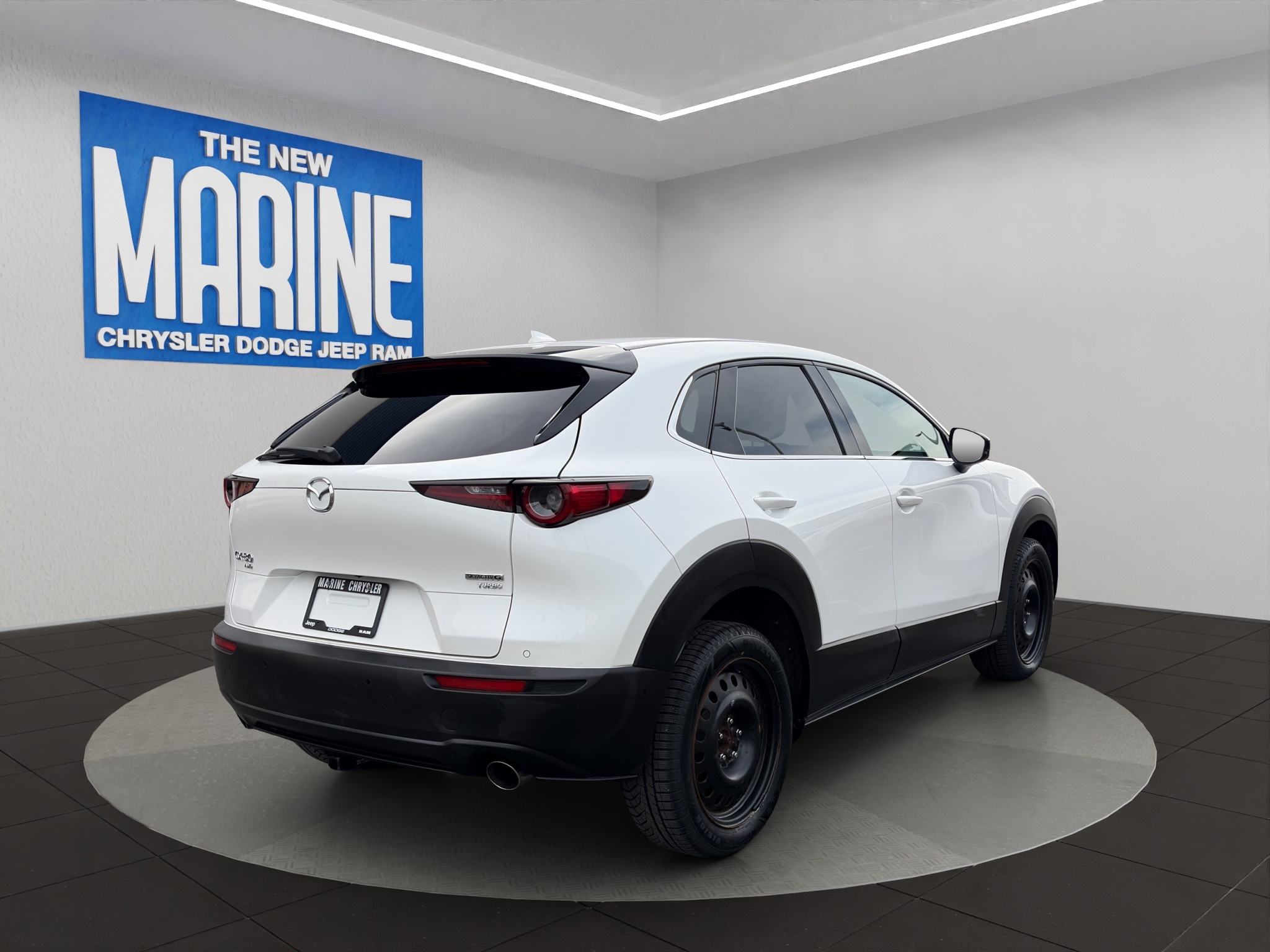2021 MAZDA CX-30
