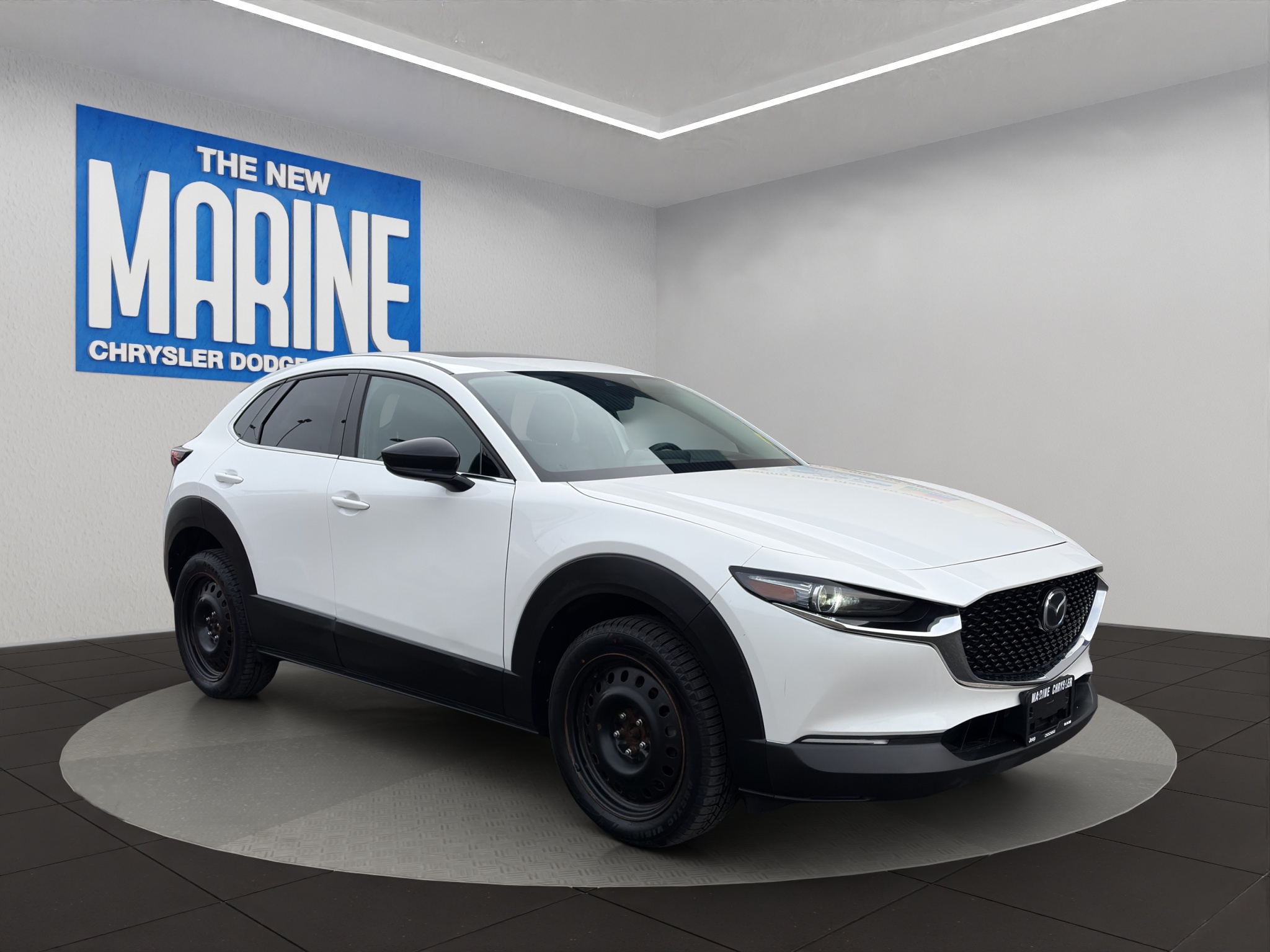 2021 MAZDA CX-30