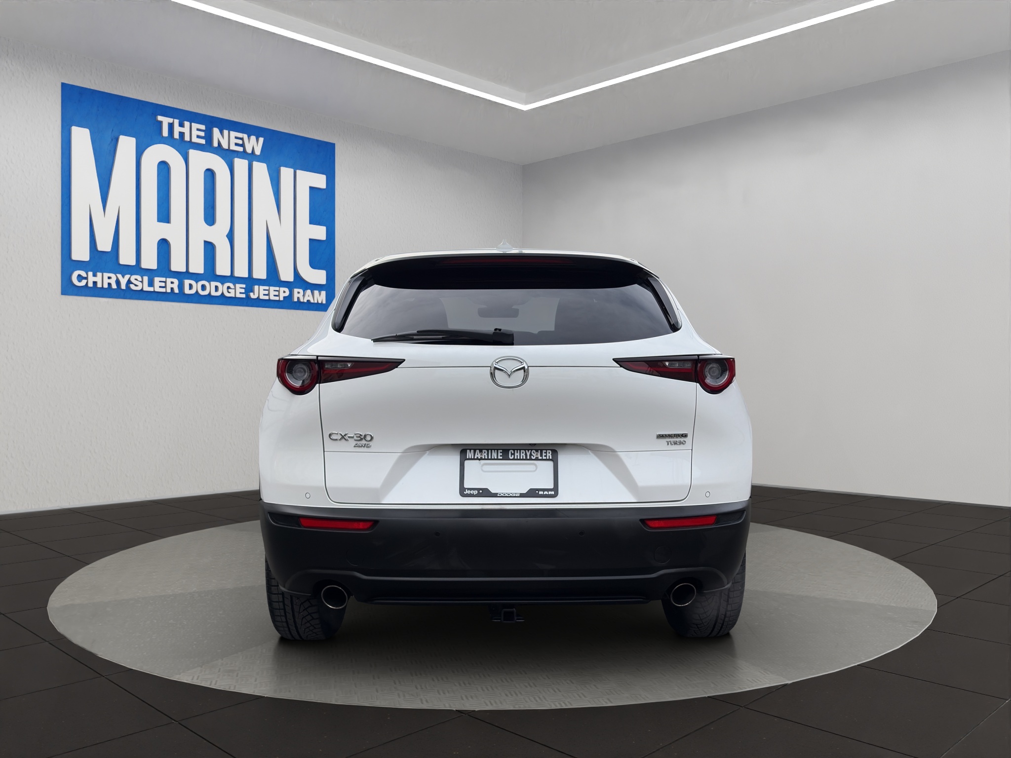 2021 MAZDA CX-30