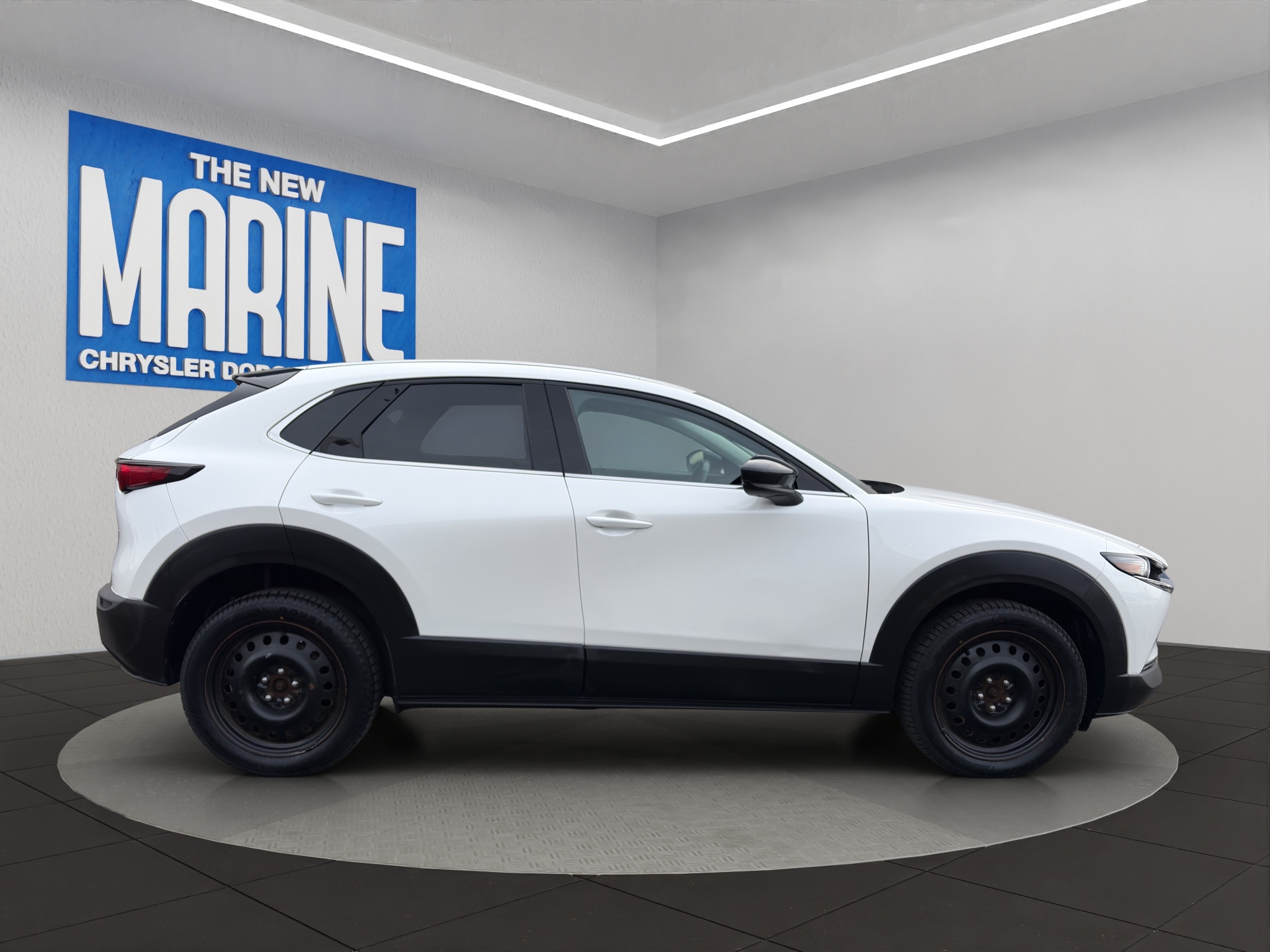 2021 MAZDA CX-30