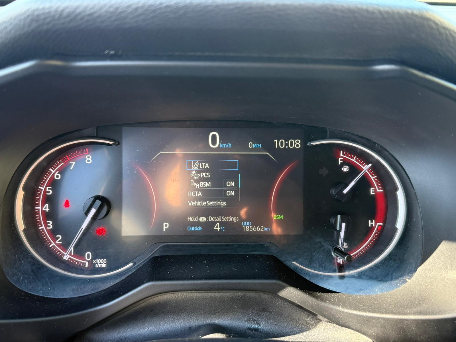 2023 Toyota RAV4 — view 14