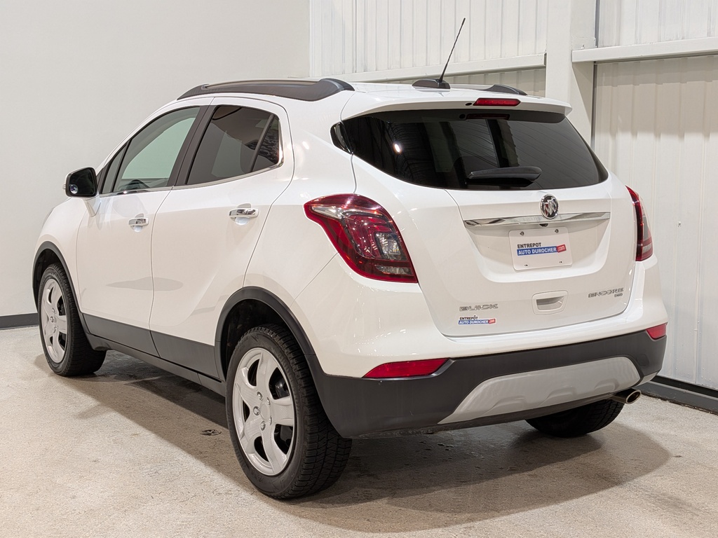 Buick Encore 2017