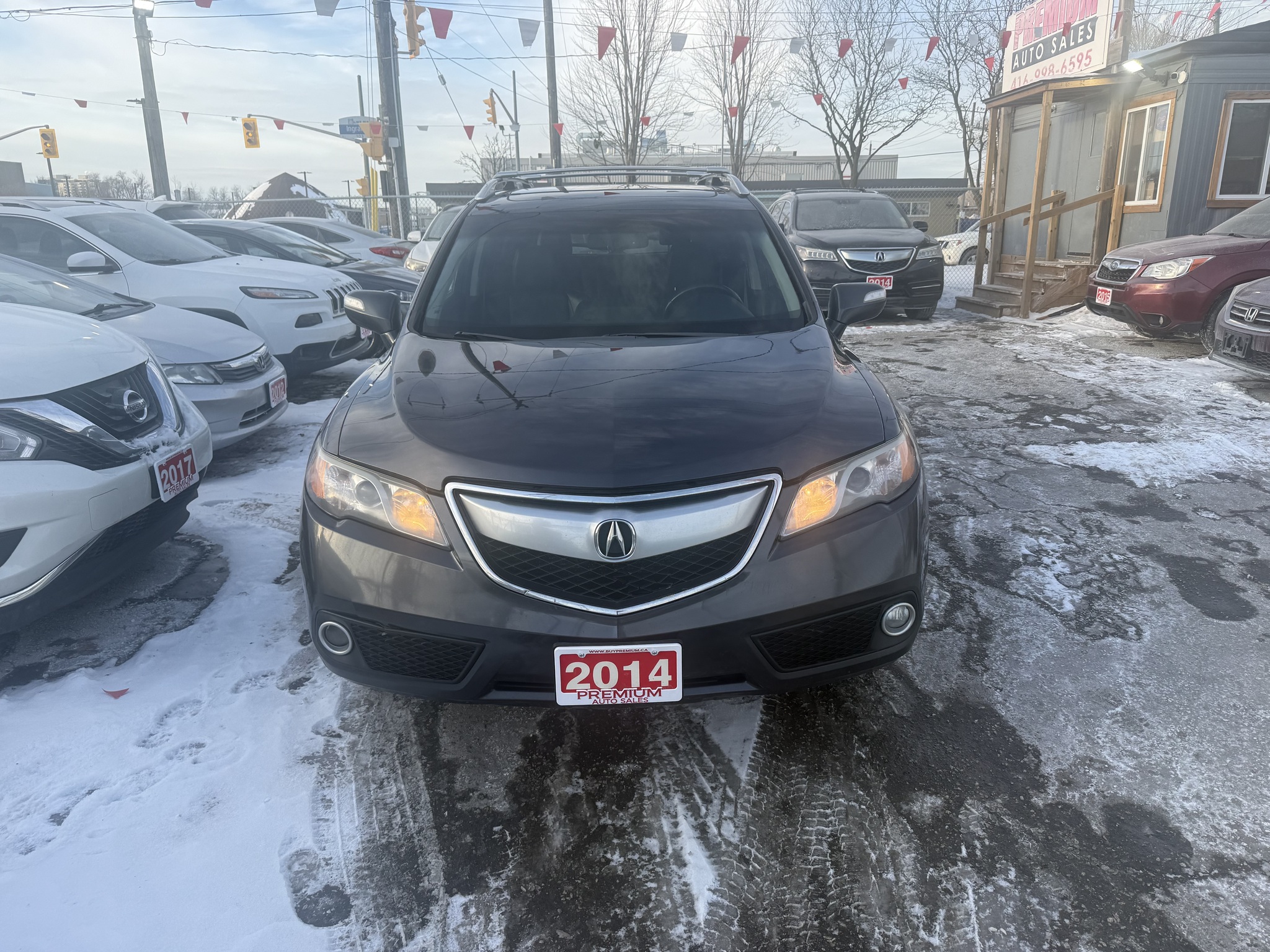 2014 Acura RDX