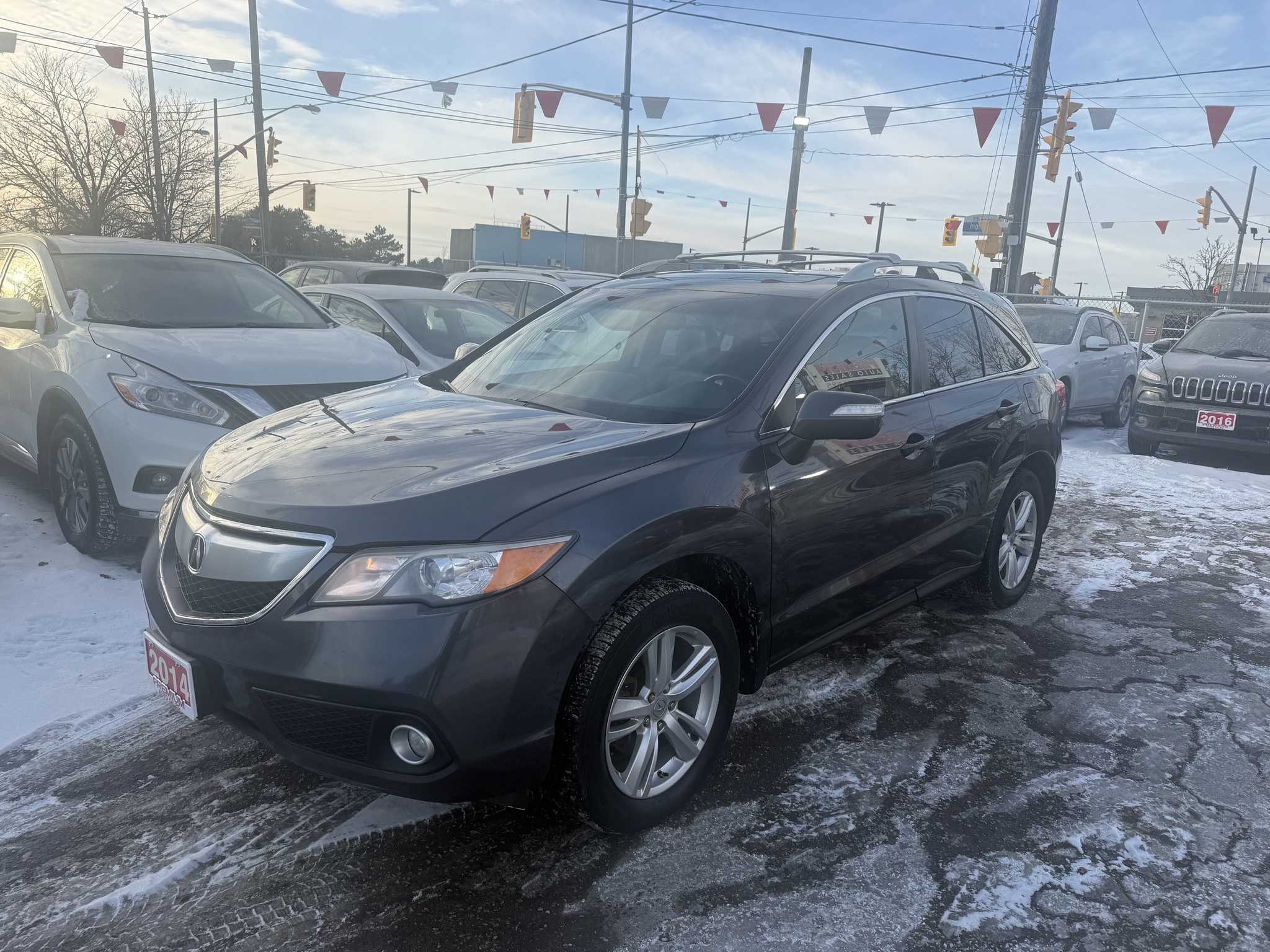 2014 Acura RDX