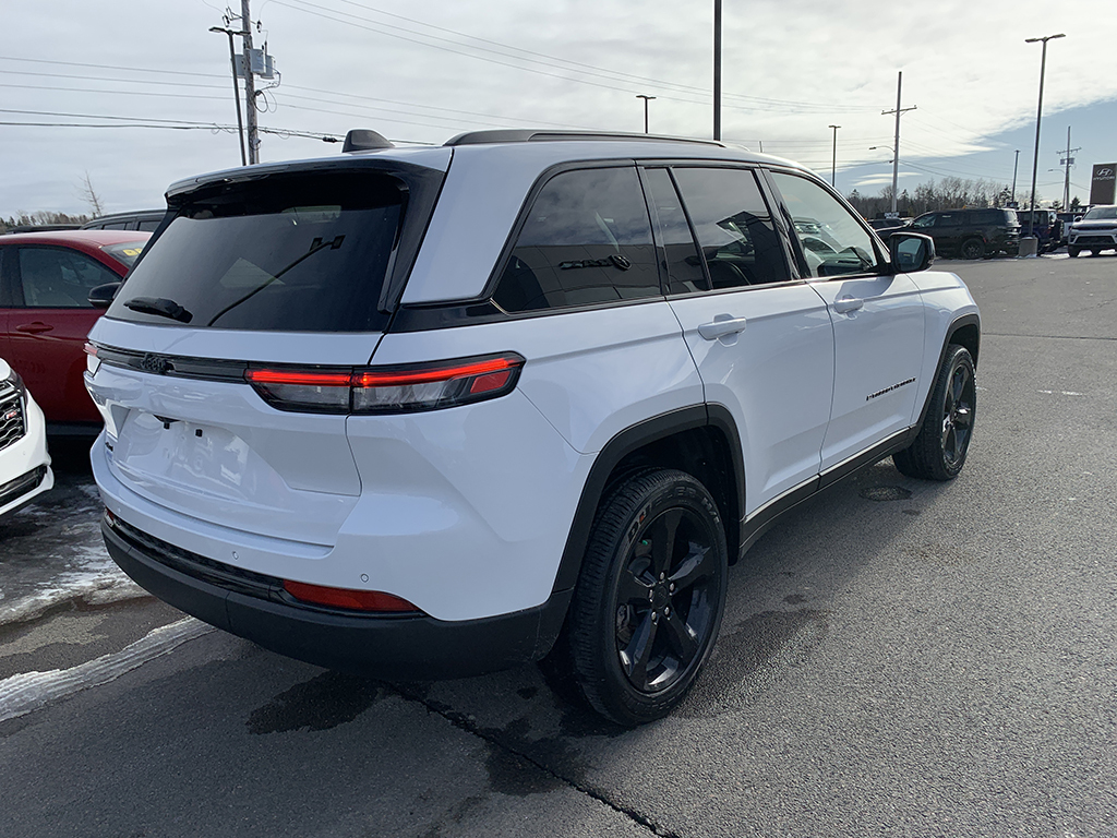 2025 Jeep Grand Cherokee