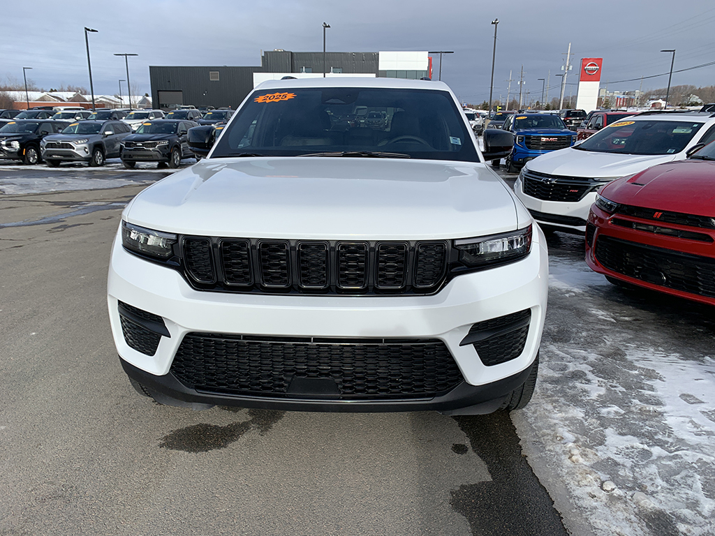 2025 Jeep Grand Cherokee