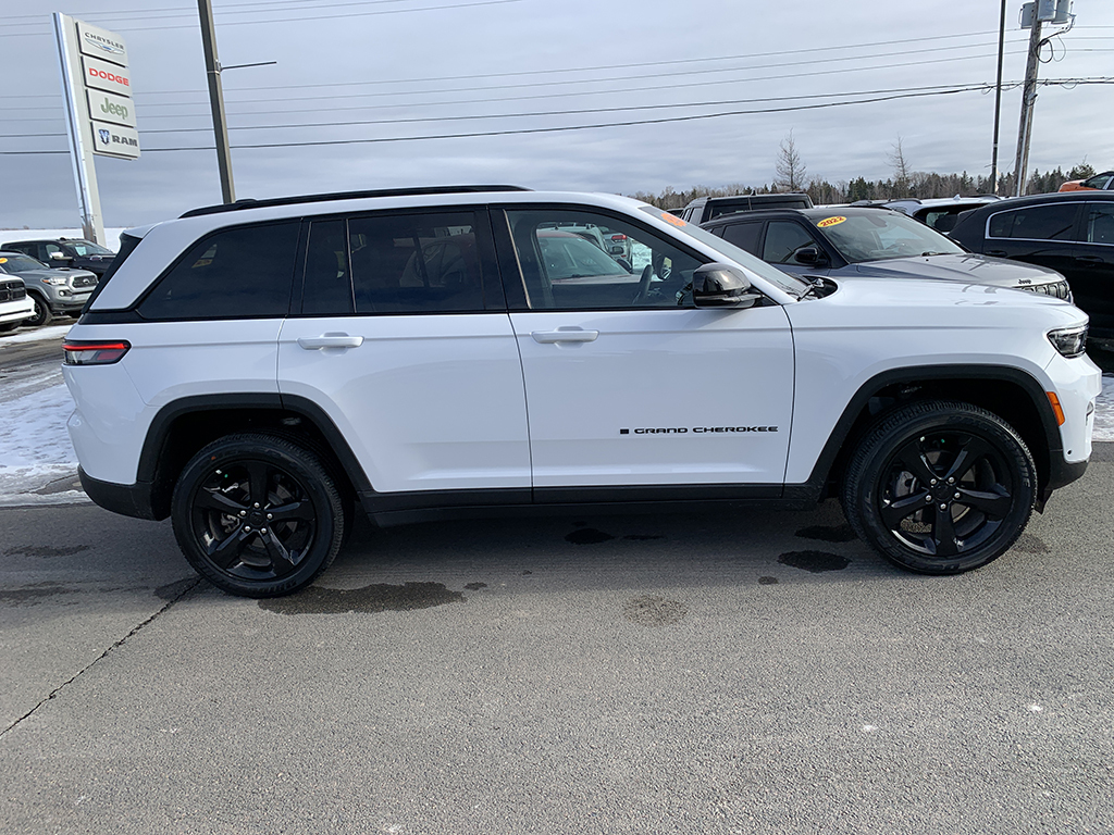 2025 Jeep Grand Cherokee