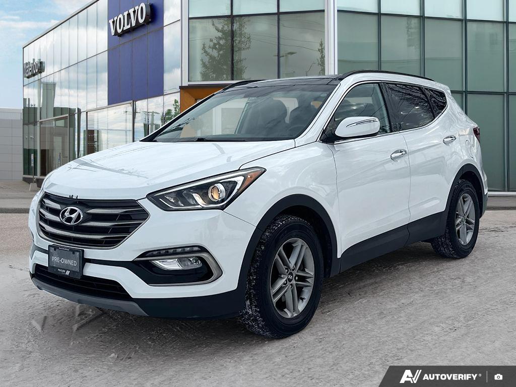 2018 Hyundai Santa Fe Sport