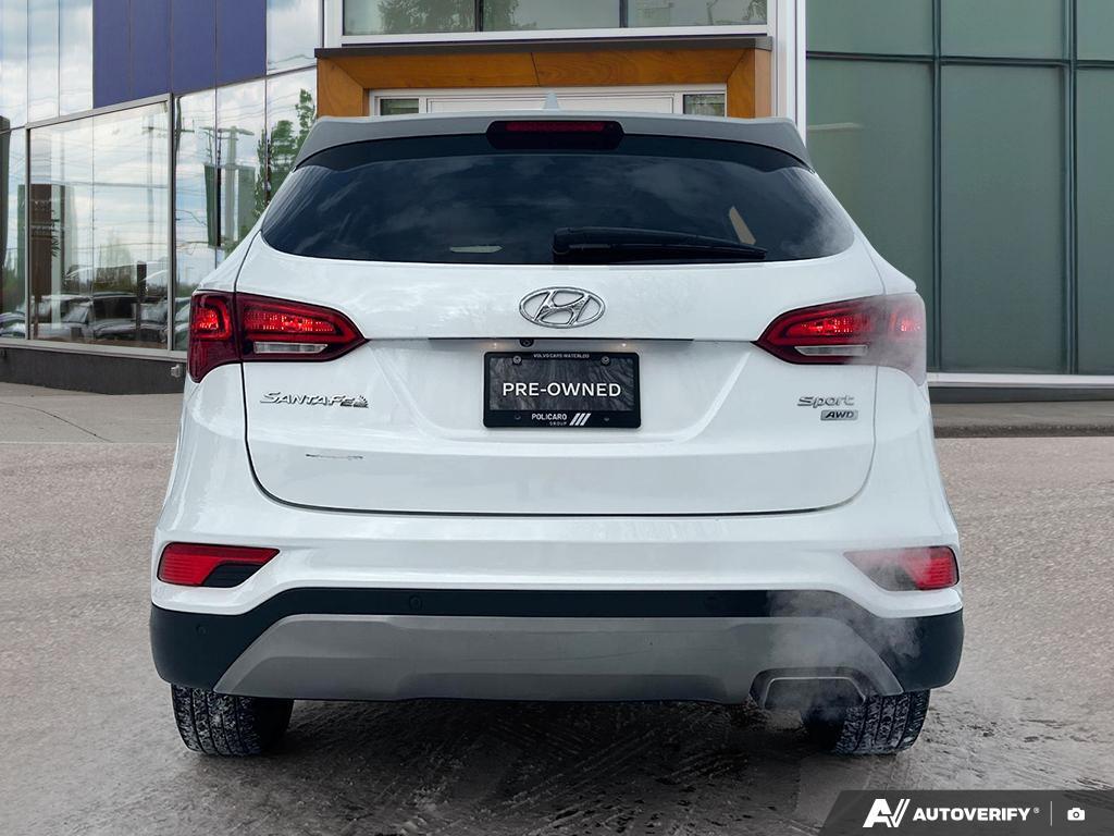 2018 Hyundai Santa Fe Sport