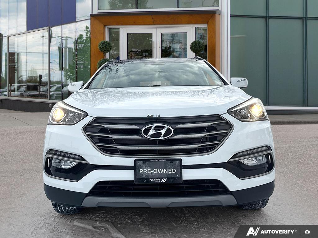 2018 Hyundai Santa Fe Sport