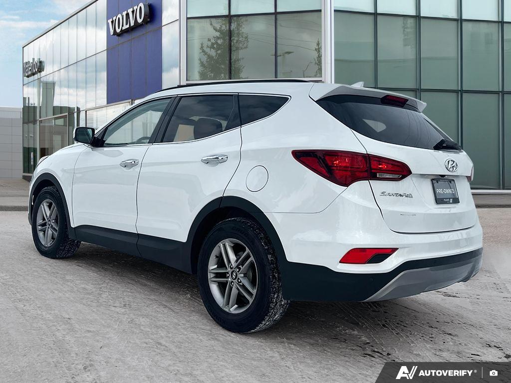 2018 Hyundai Santa Fe Sport