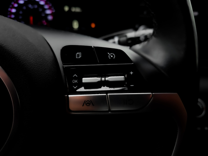 used 2023 Hyundai Elantra car, priced at $20,995