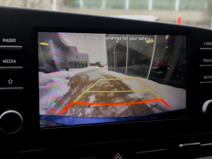 used 2023 Hyundai Elantra car, priced at $20,995