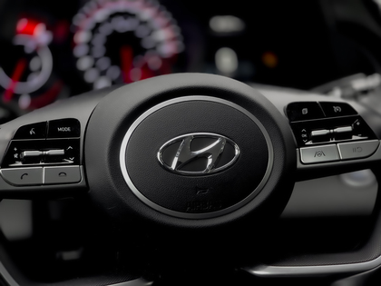 used 2023 Hyundai Elantra car, priced at $20,995