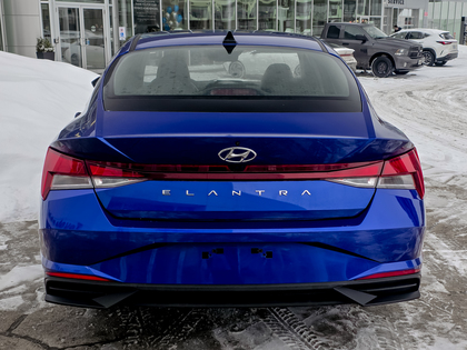 used 2023 Hyundai Elantra car, priced at $20,995