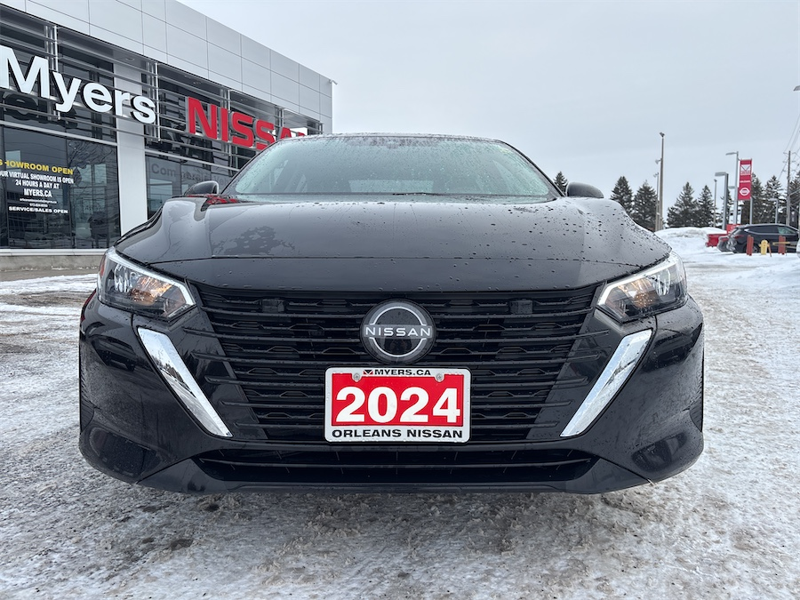 2024 Nissan Sentra - Gallery image 7