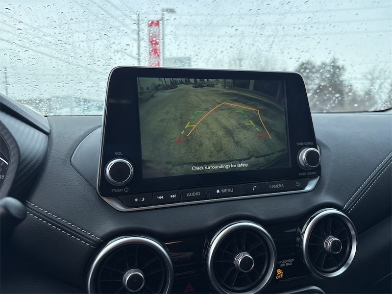 2024 Nissan Sentra - Gallery image 13