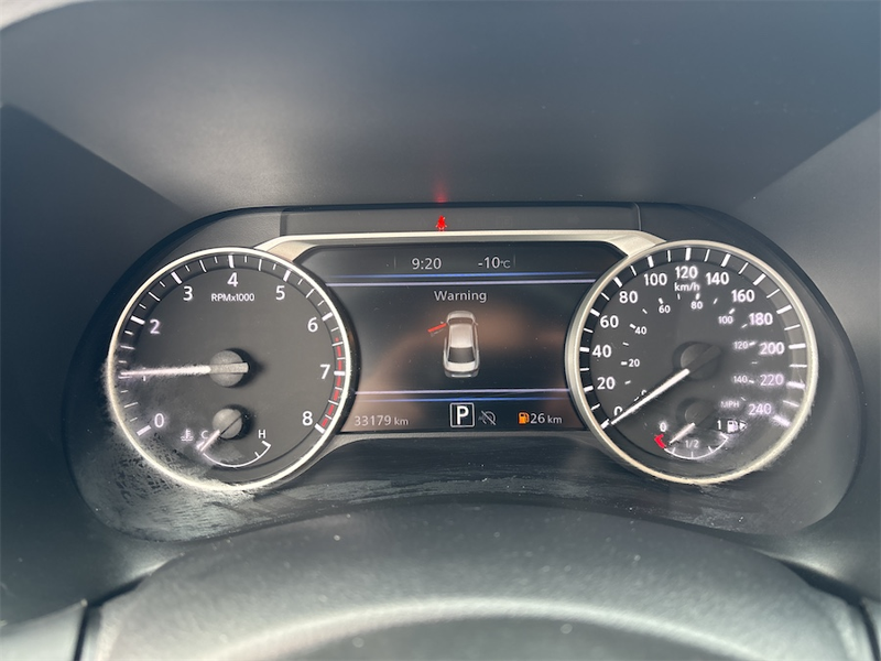 2024 Nissan Sentra - Gallery image 11