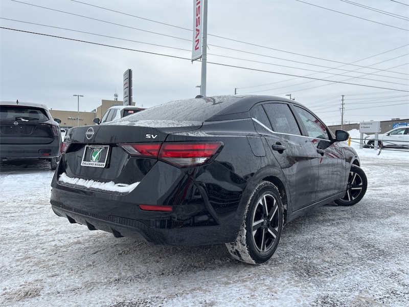 2024 Nissan Sentra - Gallery image 4