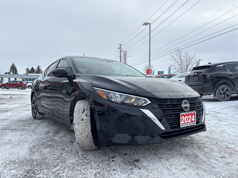2024 Nissan Sentra - Gallery image 6