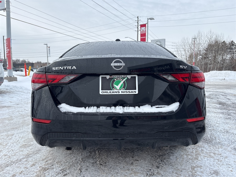 2024 Nissan Sentra - Gallery image 3