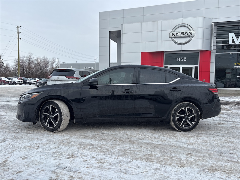 2024 Nissan Sentra - Gallery image 1