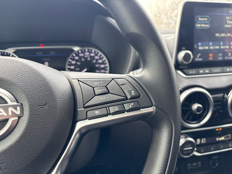 2024 Nissan Sentra - Gallery image 28