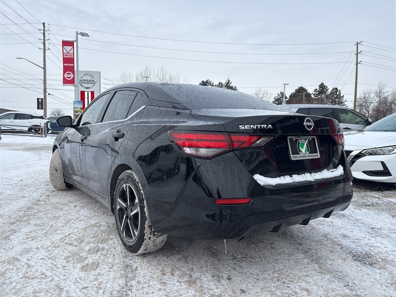 2024 Nissan Sentra - Gallery image 2