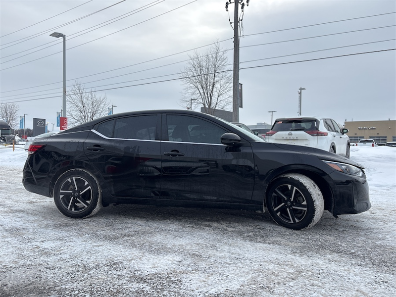 2024 Nissan Sentra - Gallery image 5