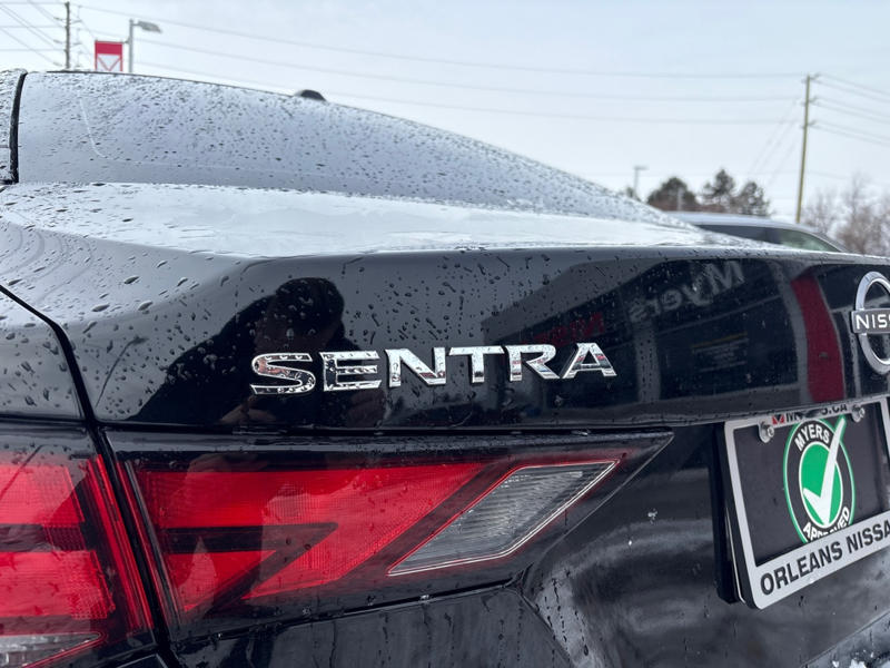 2024 Nissan Sentra - Gallery image 21