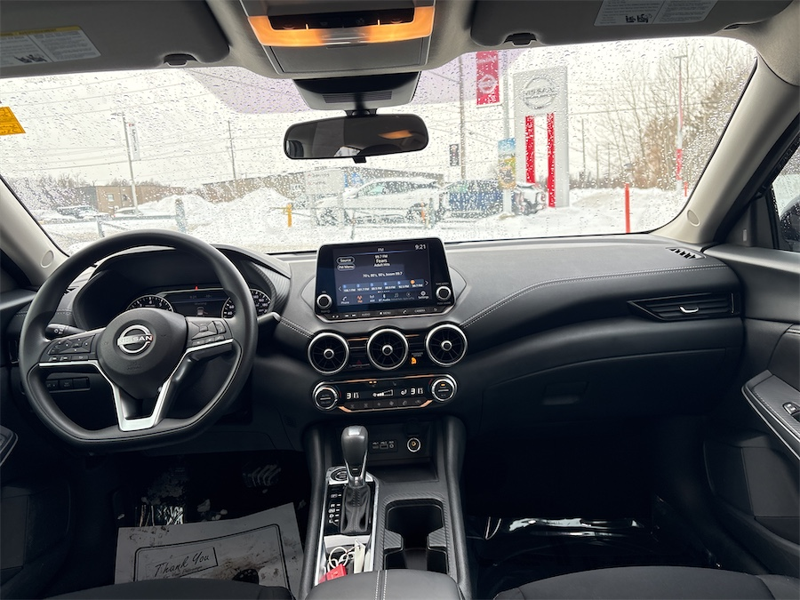2024 Nissan Sentra - Gallery image 18