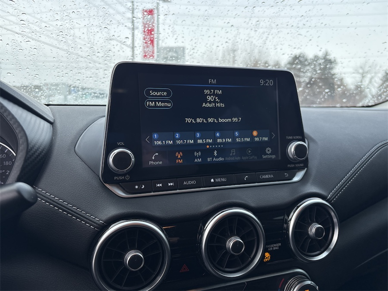 2024 Nissan Sentra - Gallery image 12