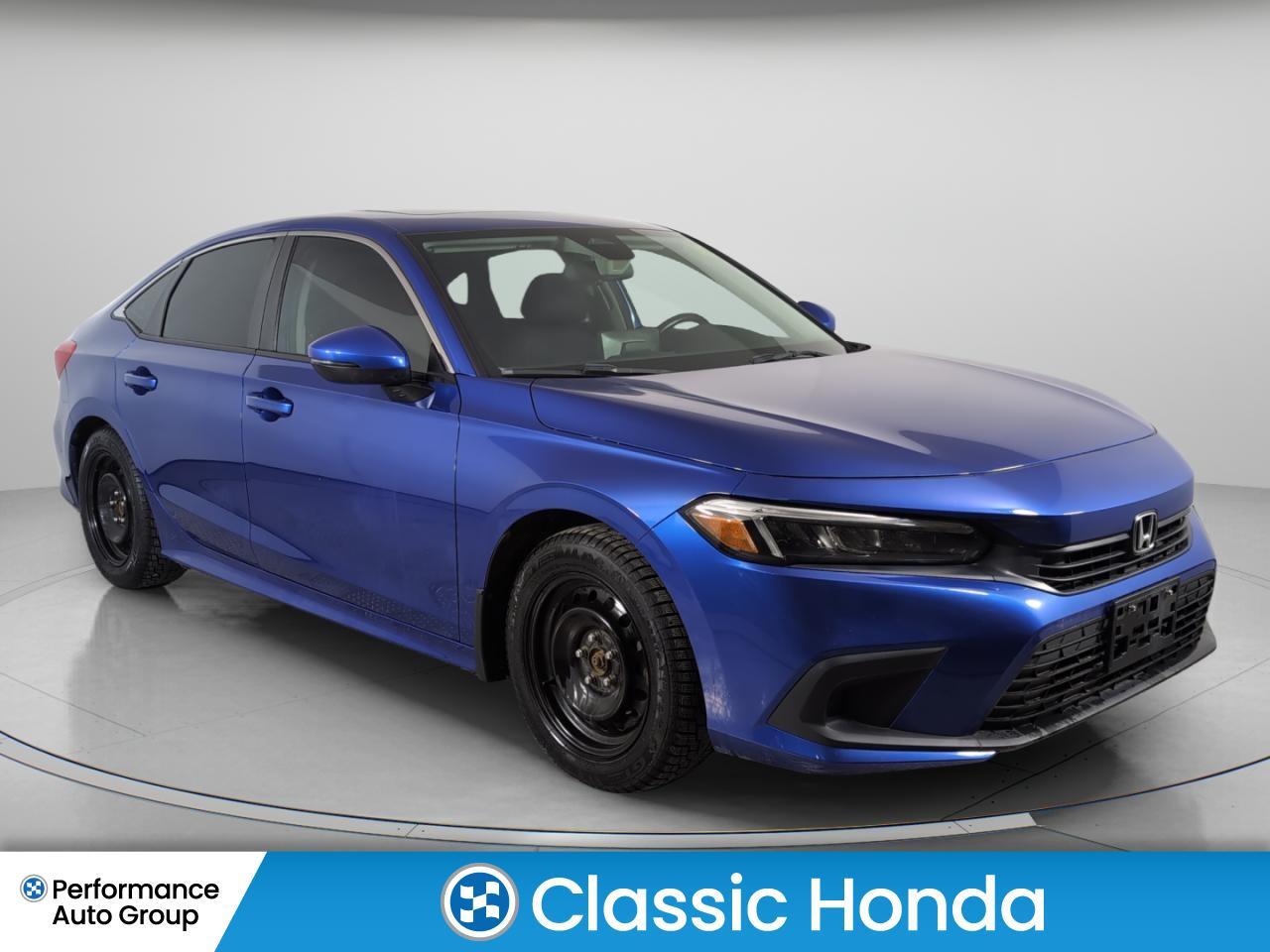 2022 Honda Civic Sedan