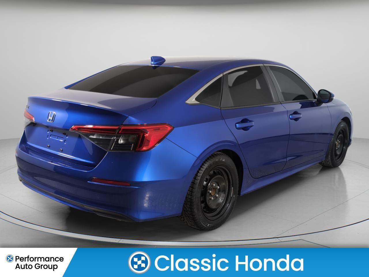 2022 Honda Civic Sedan