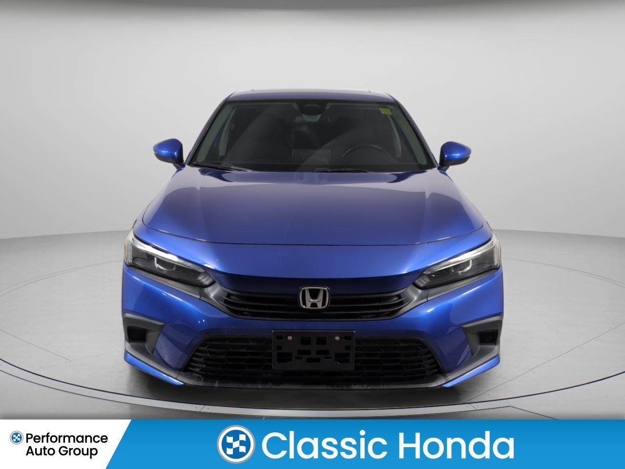 2022 Honda Civic Sedan