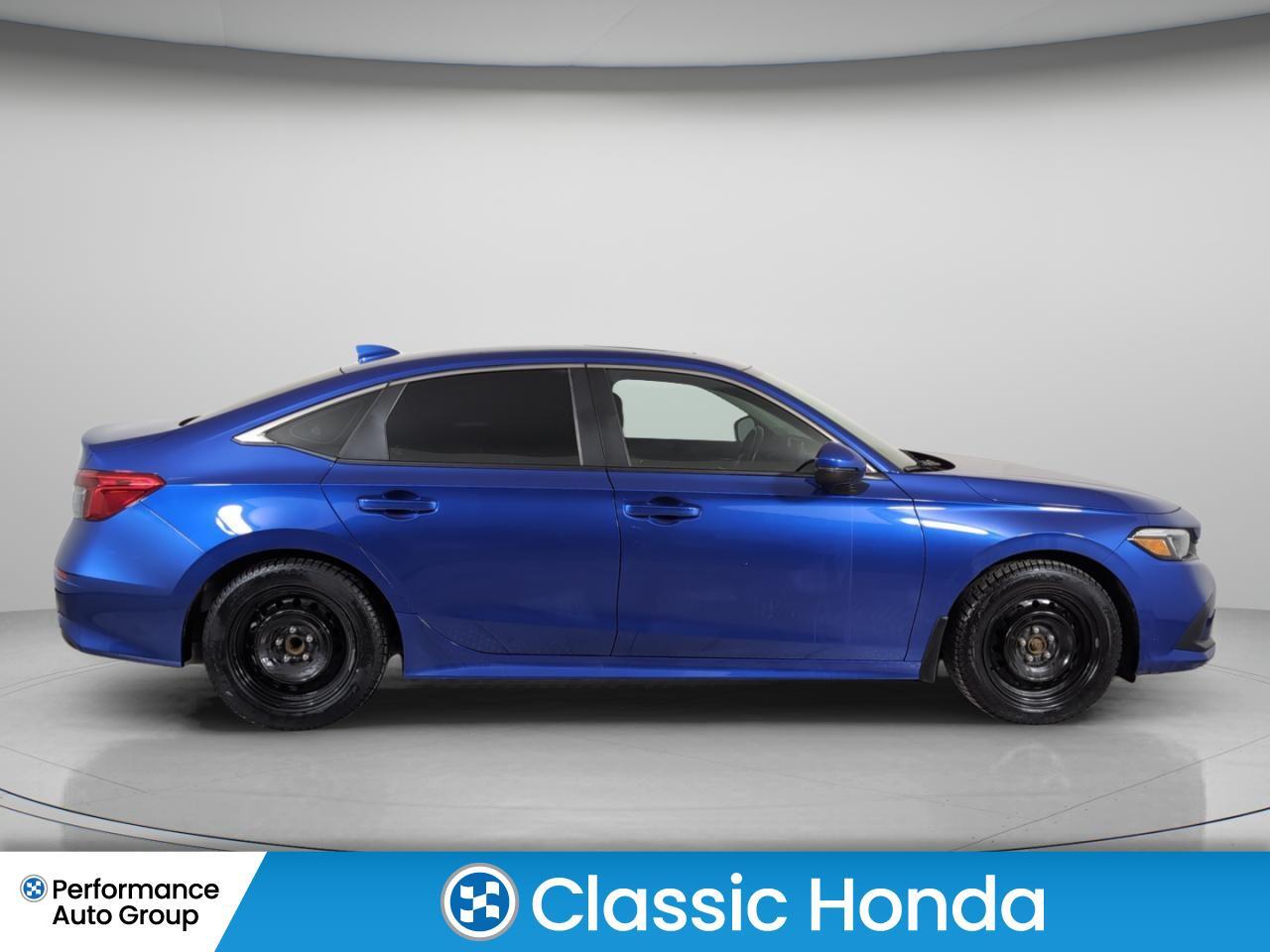 2022 Honda Civic Sedan